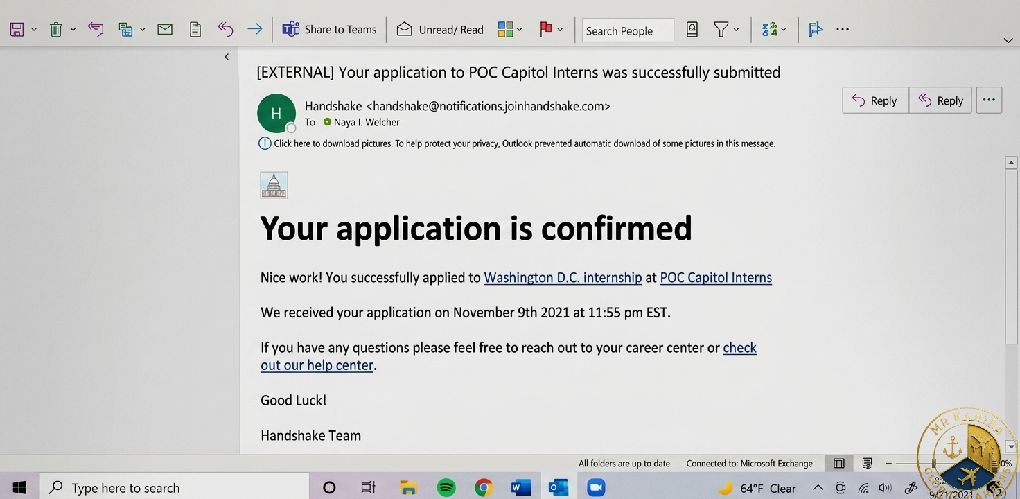 Application Process Support